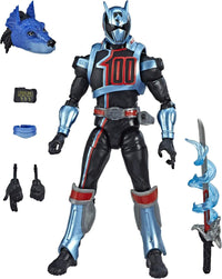 Power Rangers Lightning Collection S.P.D.: Space Patrol Delta SHADOW RANGER パワーレンジャー ライトニングコレクション S.P.D. シャドウレンジャー デカマスター 6インチアクションフィギュア [未開封]