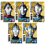 ウルトラマン ニュージェネレーションスターズ DXウルトラディメンションカードEX ニュージェネレーションヒーローズセット01 [箱なし]