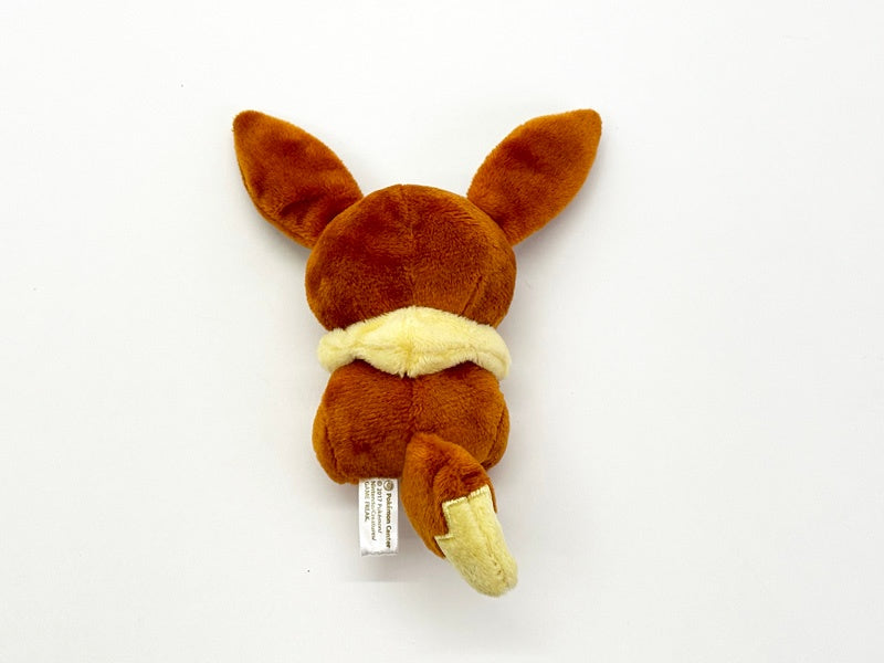 中古 ポケモン プチぬいぐるみINモンスターボールケース
