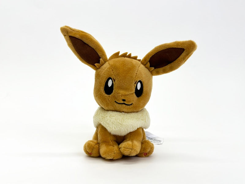 中古 ポケモン ぬいぐるみ Pokémon fit 133 イーブイ ポケモン