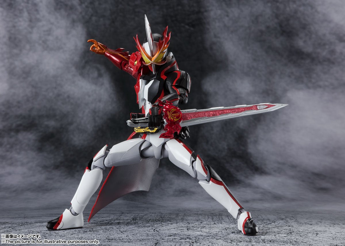 S.H.Figuarts仮面ライダーセイバー ブレイブドラゴン llic S.H.Figuarts 仮面ライダーセイバー ブレイブドラゴン ‑Metallic