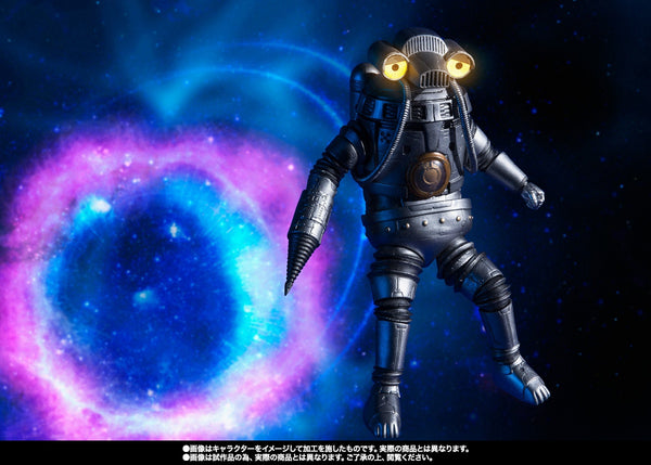 S.H.Figuarts 対怪獣特殊空挺機甲1号機改 宇宙セブンガー [輸送箱未開封]