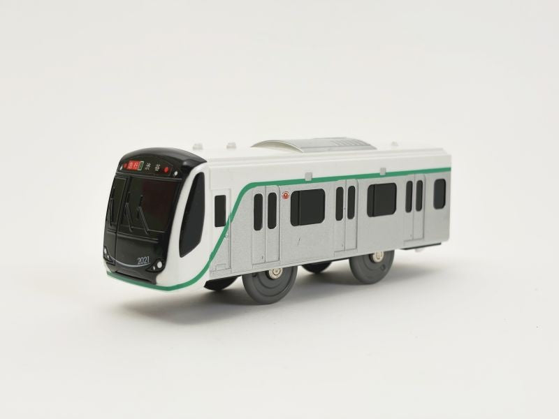 プラレール 東急電鉄2020系 田園都市線 説明書なし | toyplanet online