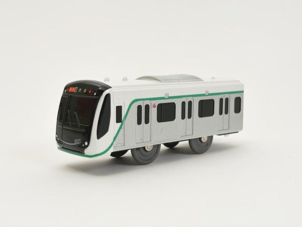 プラレール 東急電鉄2020系 田園都市線 説明書なし | toyplanet online