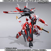 METAL BUILD 機動戦士ガンダムSEED VS ASTRAY タクティカルアームズIIL＆タイガーピアス オプションセット