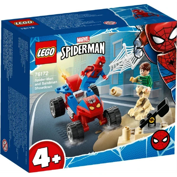 C様オーダー LEGO レゴ マーベル スーパー・ヒーローズ スパイダーマン vs