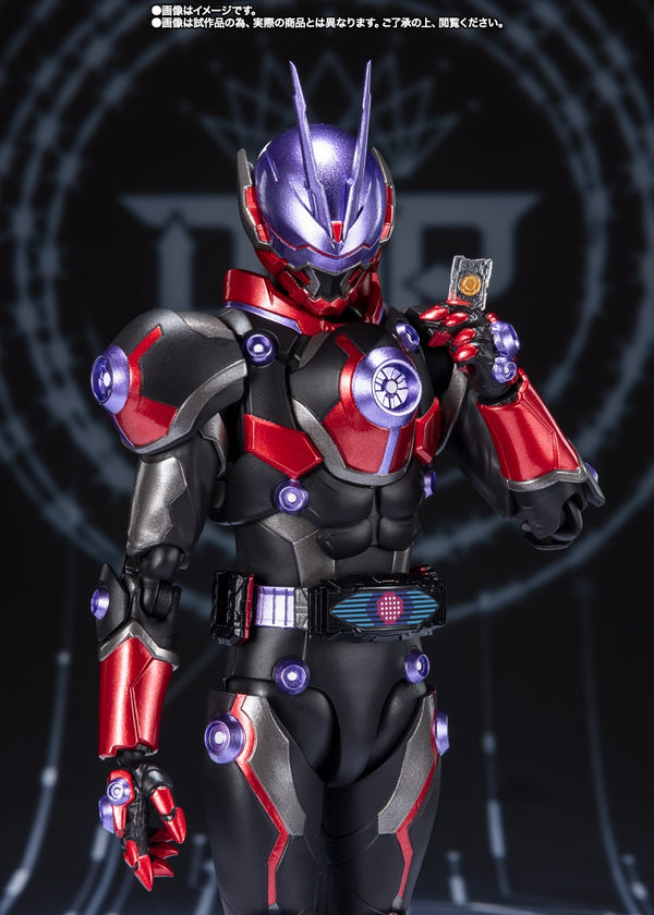 フィギュア S.H.Figuarts 仮面ライダーギーツ 仮面ライダーグレア