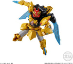 ナンバーワン戦隊ゴジュウジャー ミニプラ ナンバーワン合体シリーズ01 テガソード&レオンバスター50&ティラノハンマー50 セット [セット箱なし]