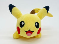 中古 ポケモン ぬいぐるみ  ポケモンセンター ぬいぐるみ ランニングピカチュウ