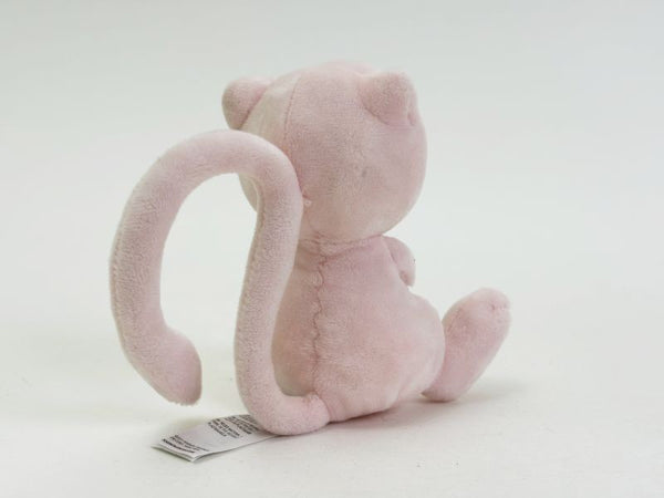 ポケモン ぬいぐるみ ポケモンセンターオリジナル Pokémon fit ミュウ タグなし