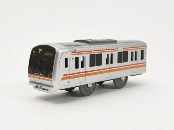 タカラトミー プラレール 東葉高速鉄道2000形【A'】pxt040609