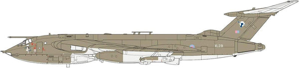 Airfix 1/72 イギリス空軍 ハンドレページ ヴィクター K.2/SR.2 [箱イタミ]