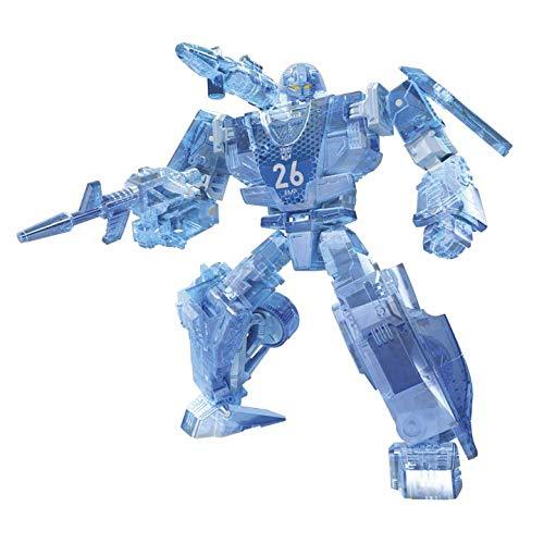 Transformers Generaions: WFC Siege FAN VOTE BATTLE 3-PACK: WFC-S55 HOLO MIRAGE ホロミラージュ 単品