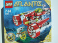 LEGO レゴ アトランティス タイフーン・ターボ 8060