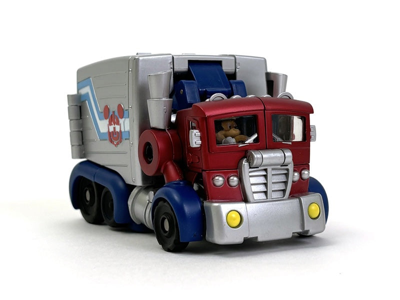 未開封　トランスフォーマー ディズニーレーベル ミッキーマウストレーラー Amazon.co.jp: トランスフォーマー ディズニーレーベル ミッキー