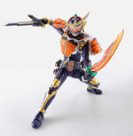 フィギュア S.H.Figuarts (真骨彫製法) 仮面ライダー鎧武 オレンジアームズ [未使用品]
