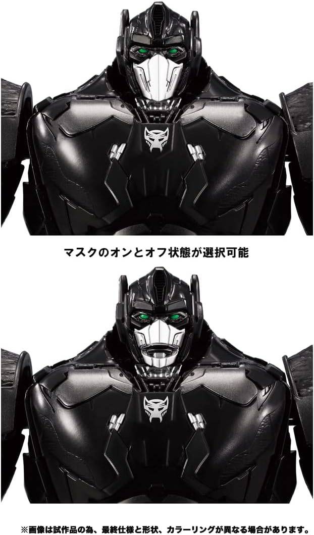 トランスフォーマー ビースト覚醒 覚醒オプティマスプライマル