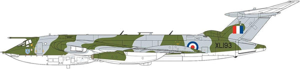Airfix 1/72 イギリス空軍 ハンドレページ ヴィクター K.2/SR.2 [箱イタミ]