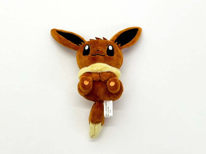 中古 ポケモン プチぬいぐるみINモンスターボールケース