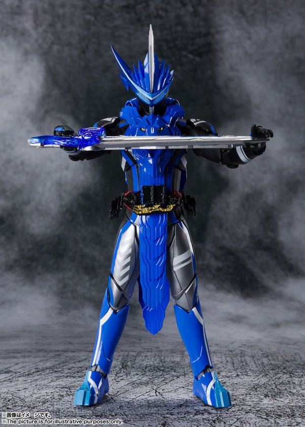 フィギュア S.H.Figuarts 仮面ライダーセイバー 仮面ライダーブレイズ ライオン戦記