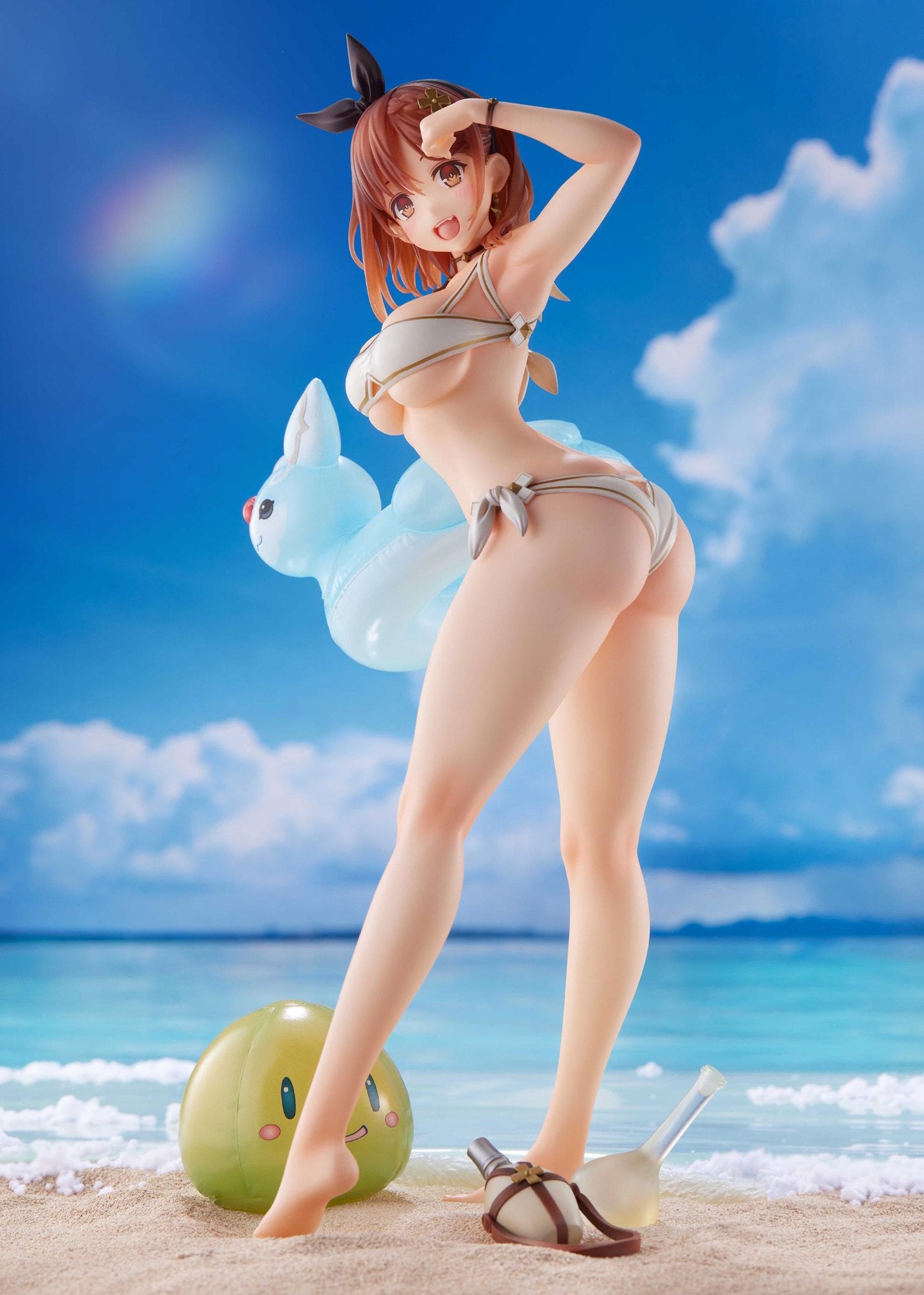 ライザのアトリエ2 失われた伝承と秘密の妖精 ライザ -白水着ver