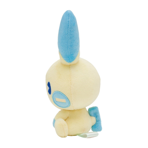 中古 ポケモンセンターオリジナル ぬいぐるみ サイコソーダ・リフレッシュ マイナン