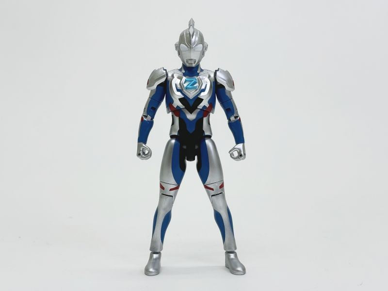 ウルトラマンZ 奥特发声超可动系列 泽塔奥特曼 原始形态 中国