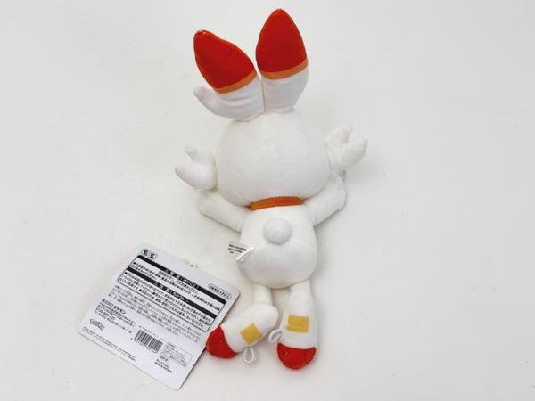 ポケモン ぬいぐるみ付きブランケット ヒバニー ピカピカボックス2021