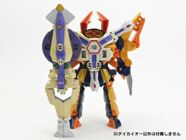 侍戦隊シンケンジャー 侍合体 DXダイカイオー | toyplanet online shop