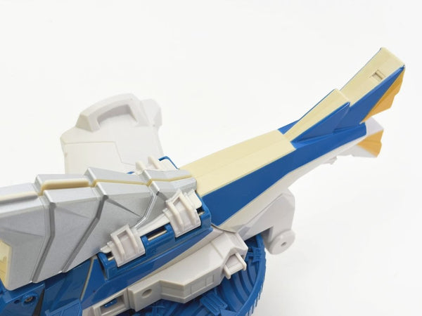 侍戦隊シンケンジャー 侍合体シリーズ02 舵木折神 変色あり