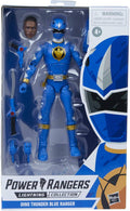 Power Rangers Lightning Collection DINO THUNDER BLUE RANGER パワーレンジャー ライトニングコレクション ダイノサンダー ブルーレンジャー アバレブルー 6インチアクションフィギュア [未開封]