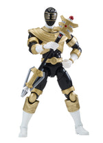 Power Rangers Zeo Legacy Collection GOLD RANGER パワーレンジャー・ジオ レガシーコレクション ゴールドレンジャー (キングレンジャー) 6インチアクションフィギュア [未開封]