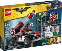 LEGO レゴ バットマン ムービー DC ハーレイ・クインの大砲攻撃 70921 [未開封]