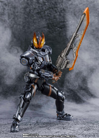 フィギュア S.H.Figuarts 仮面ライダーセイバー 仮面ライダーバスター 玄武神話