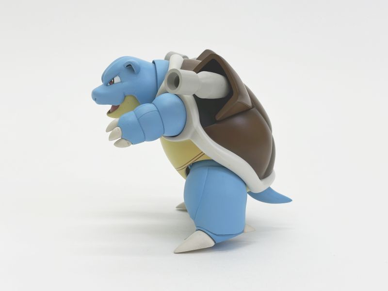 D-Arts ポケットモンスター カメックス [キズ・変色あり] | toyplanet online shop