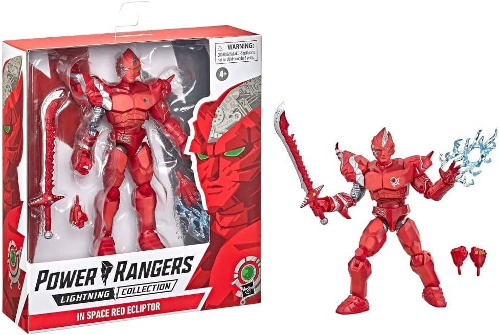 レッドレーサー　パワーレンジャー　ライトニングコレクション　カーレンジャー Amazon.co.jp: パワーレンジャー レッドレンジャー 5インチ