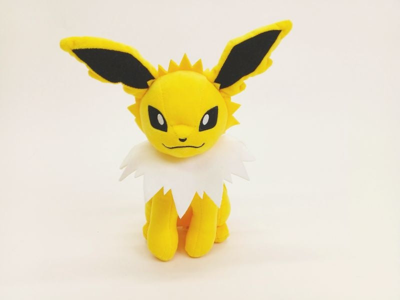 ポケモン ぬいぐるみ プライズ・景品 もふぐっとぬいぐるみ「イーブイフレンズ」～サンダース～ | toyplanet online shop