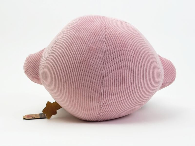 星のカービィ コーデュロイBIGぬいぐるみNEW カービィ | toyplanet