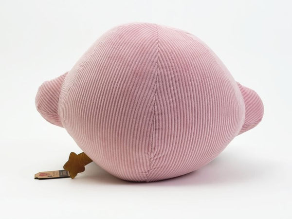 最新超人気破格4体！星のカービィ　コーデュロイNEW　BIGぬいぐるみ 星のカービィ コーデュロイBIGぬいぐるみNEW カービィ | toyplanet