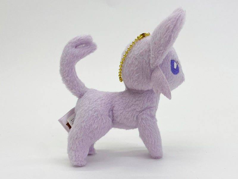 中古 ポケモン ぬいぐるみ I LOVE EIEVUI イーブイ カバンに付けられる