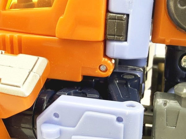 Transformers: Energon LANDMINE ランドマイン [動作NG/キズあり]