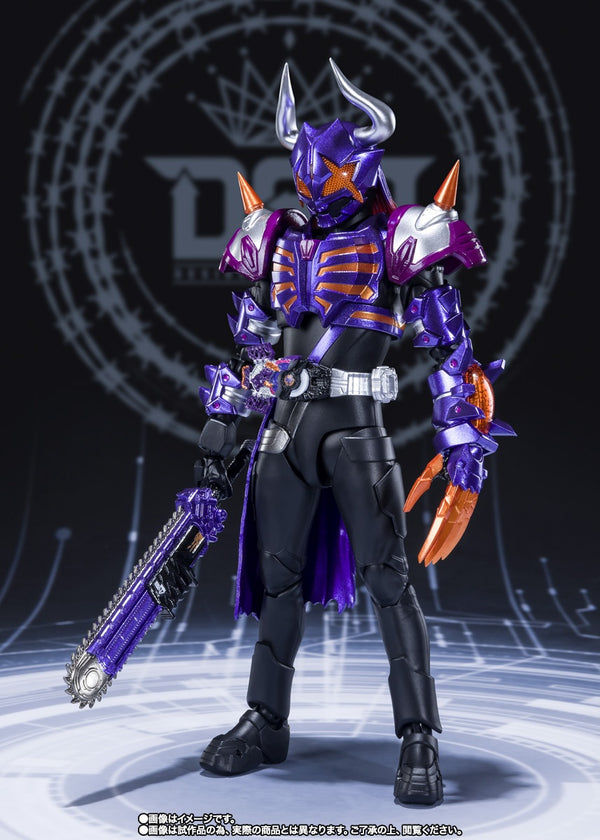 フィギュア S.H.Figuarts 仮面ライダーギーツ 仮面ライダーバッファ ゾンビフォーム