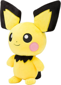 中古 ポケモン ぬいぐるみ ポケモンセンターオリジナル ぬいぐるみ ピチュー