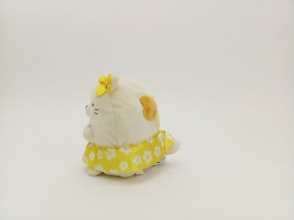 すみっコぐらし ぬいぐるみ プライズ・景品 ねこ 南の島ぬいぐるみ