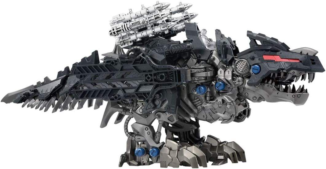 Amazon.com: Zoids Wild ZW38 Omega Rex : Videojuegos