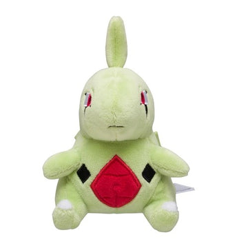 中古 ポケモンセンターオリジナル 246 ぬいぐるみ Pokémon fit ヨーギラス [タグなし]