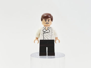 LEGO レゴ ミニフィギュア スター・ウォーズ カーボン冷凍室 75137 Han Solo (ハン・ソロ) 単品