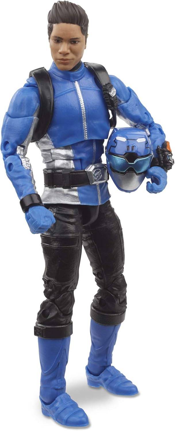 Power Rangers Lightning Collection BEAST MORPHERS BLUE RANGER