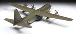 ZVEZDA 1/72 イギリス空軍 C-130J-30 軍用輸送機 [箱イタミ]