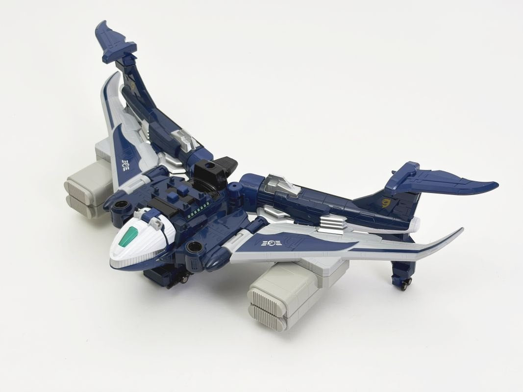 炎神戦隊ゴーオンジャー 炎神合体シリーズ09 エンジンジャンボエール